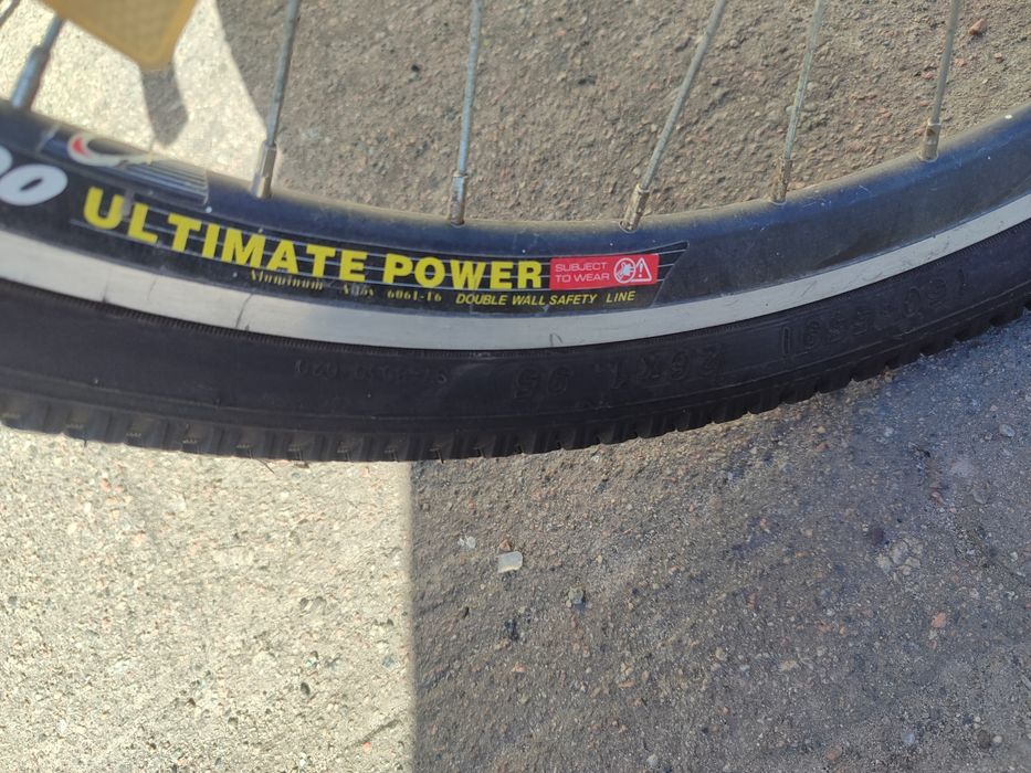 Велосипед Comanch Tomahawk disk