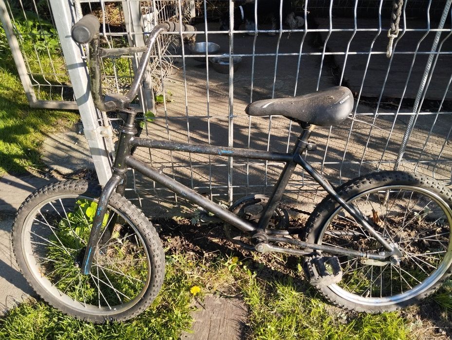 Bmx rower sprzedam