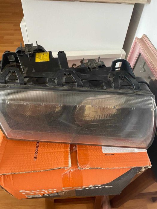 Farol direito bmw e36