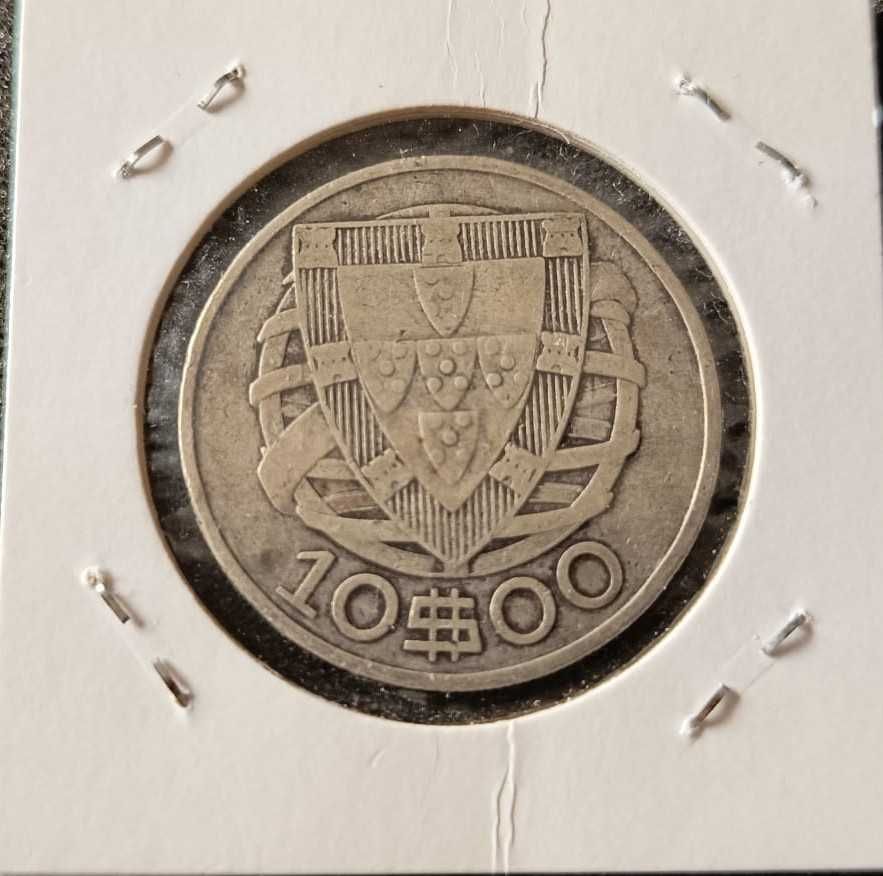 Moeda de 10$ 1932 (#7)
