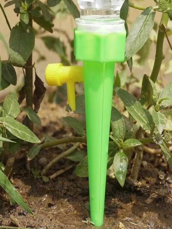 Автоматична поливалка для вазонів