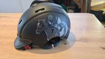Kask jeździecki dziecięcy Casco