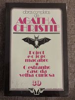 Poirot e o Jogo Macabro / o Estranho Caso da Velha Curiosa