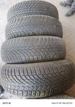 Opony zimowe Bridgestone 225/65/17 19r