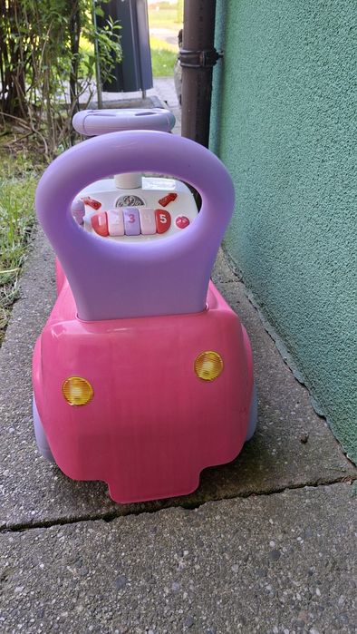 Jeździk. Myszka Minnie.