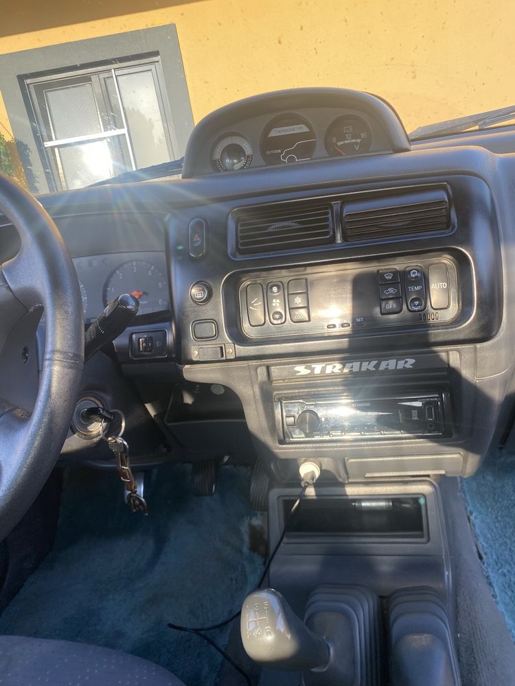 Mitsubishi L200 4x4