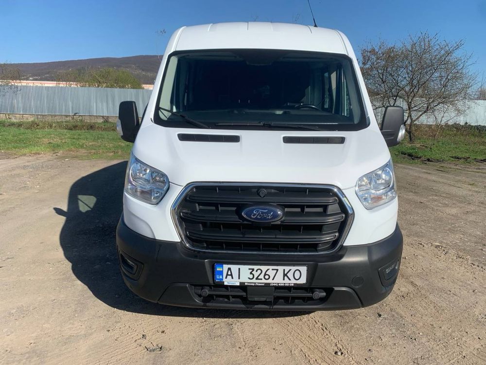 Продам Ford Transit