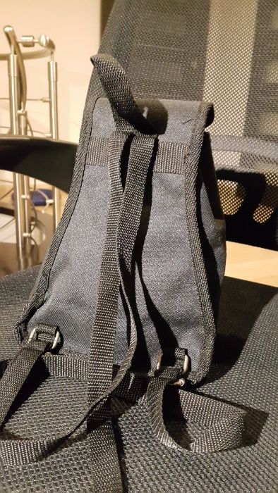 Nowy mini plecak plecaczek