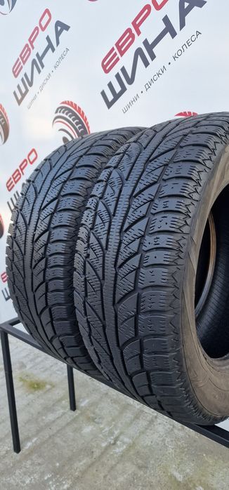 Зима 265/60/R18 7.9 мм Cooper 2шт Колеса Резина Шини Склад