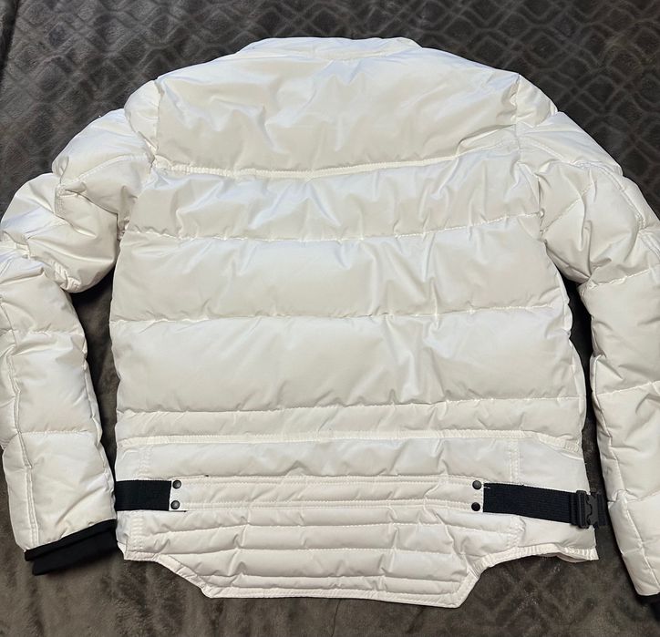 Зимова чоловіча куртка