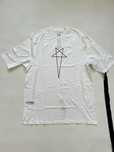футболка Rick Owens Pentagram tee L Xl