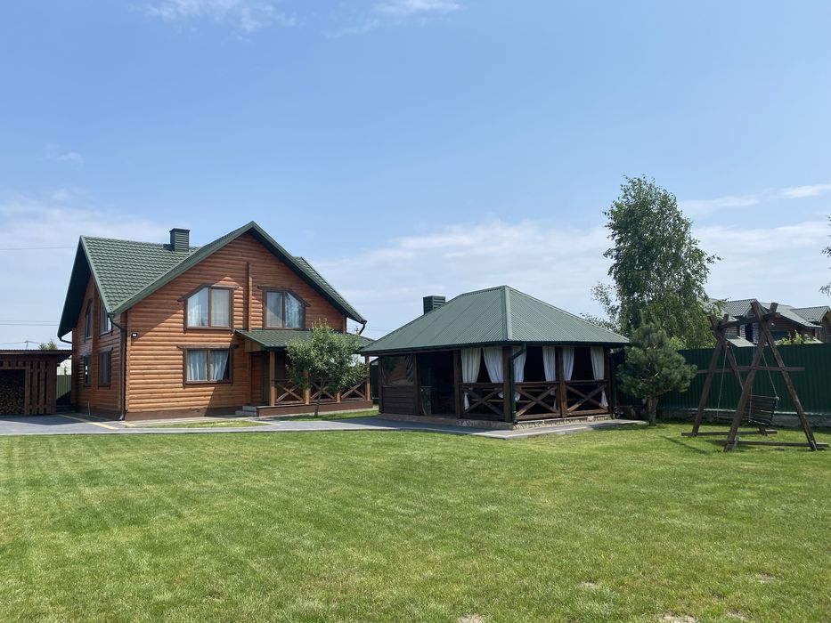 Будинок на березі озера Світязь у селі Пульмо