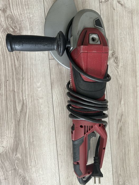 Szlifierka kontowa Einhel na tarcze 230