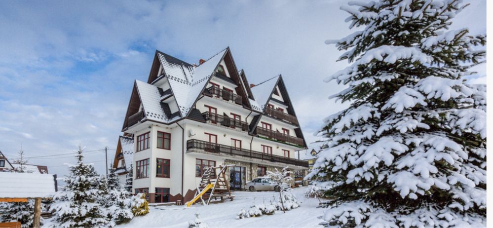 Noclegi Murzasichle  Widok na cała panorame Tatr Basen w cenie