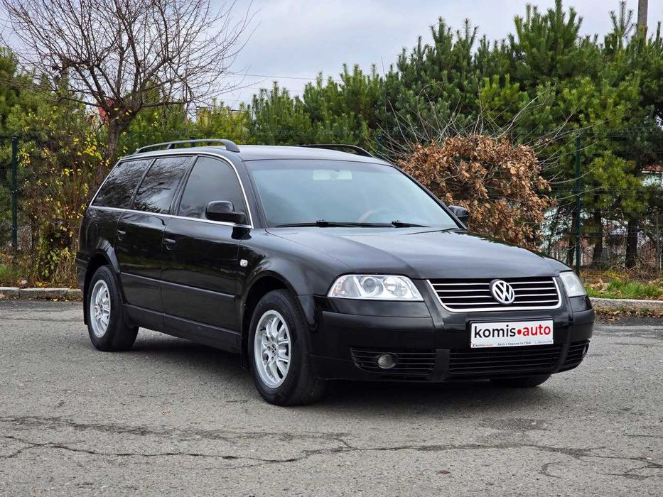 Продам  Volkswagen Passat 2002. Можна в розстрочку, під викуп.