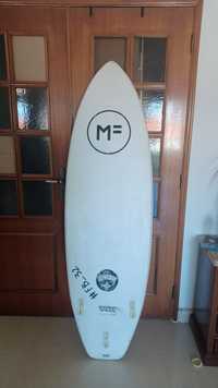 Mick Fanning Softtop Surfboard 5.10