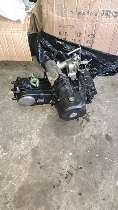 Двигатель дельта альфа 72 мех