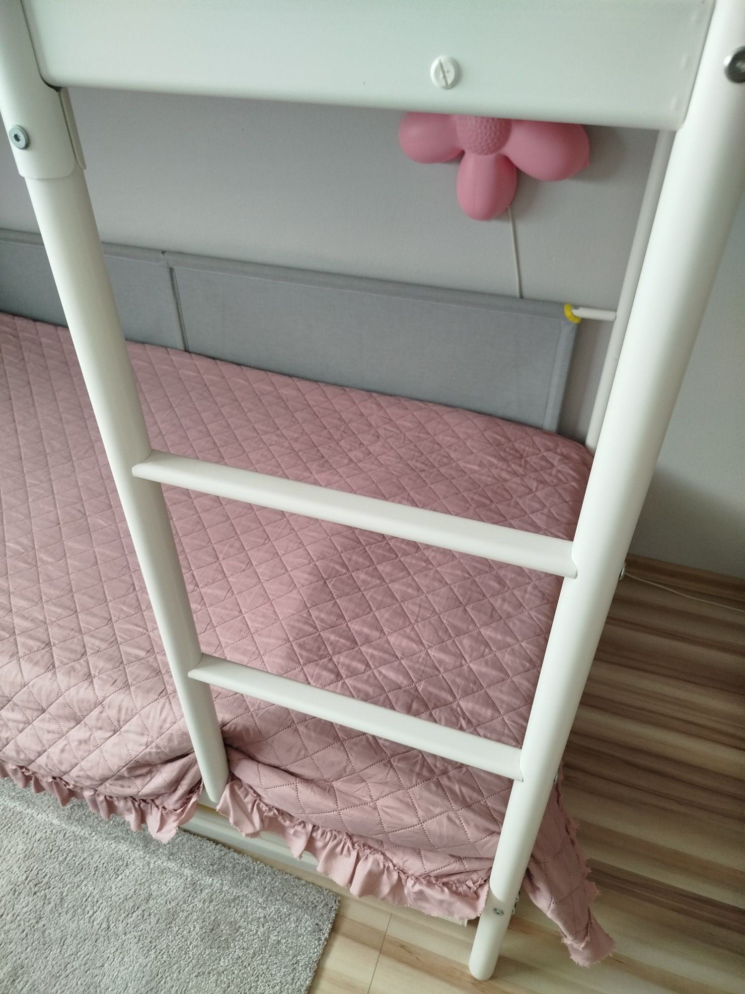 Ikea Vitval łóżko trzy piętrowe dla 3 osób