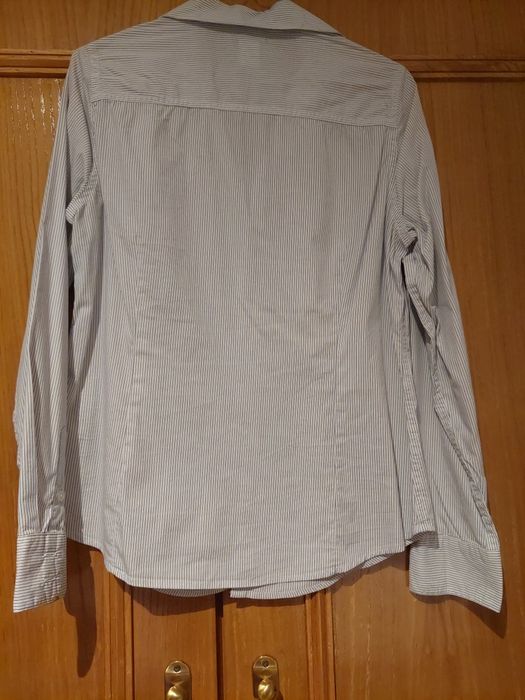 Camisa às riscas la redout