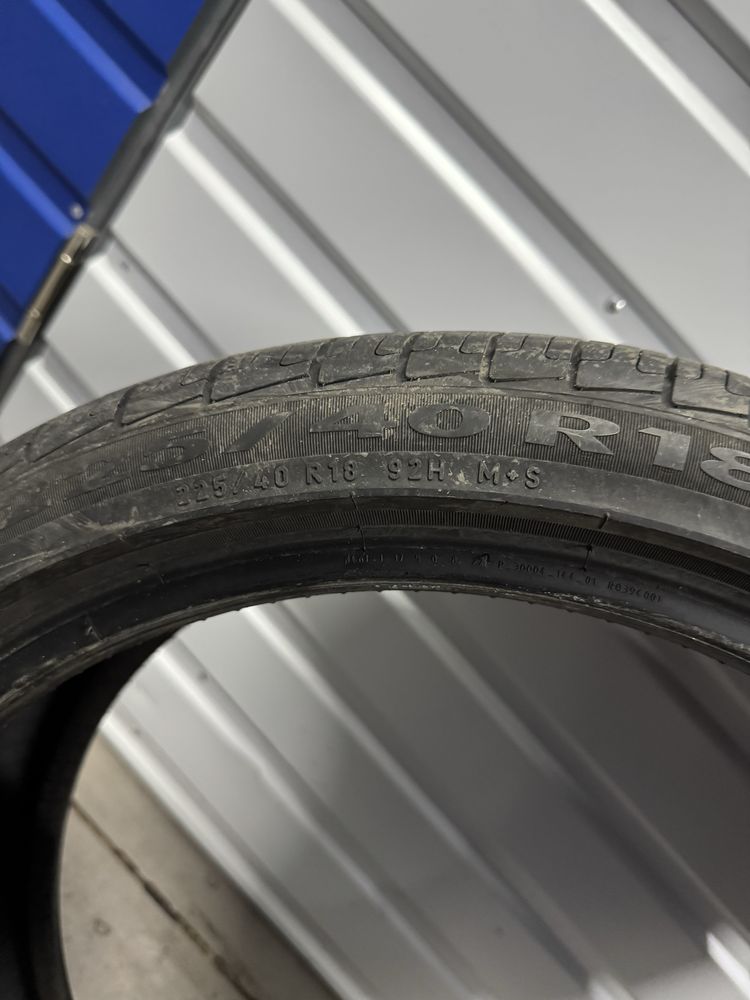 Шини Pirelli runFlat