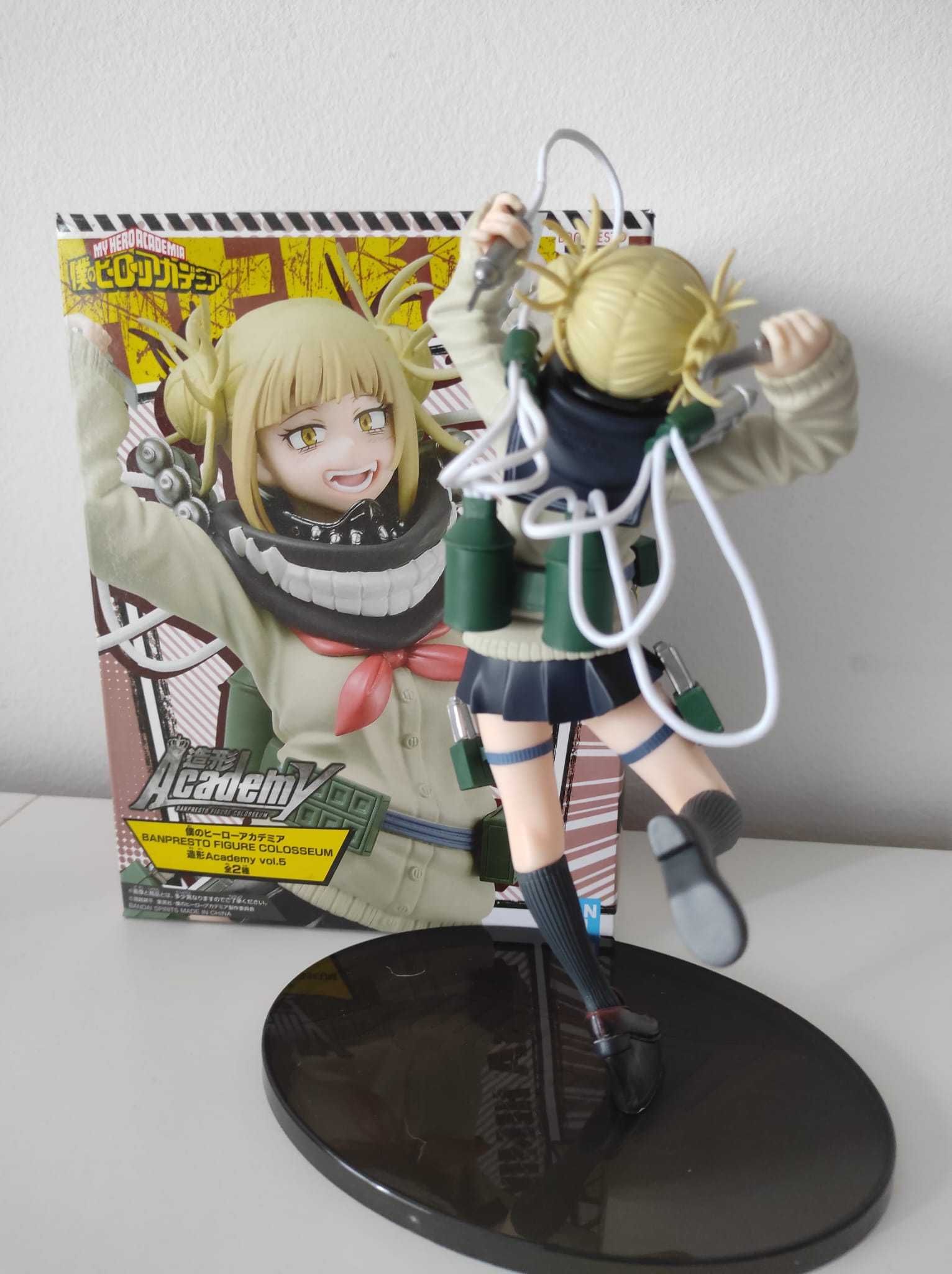 Boku no Hero Academia - Toga Himiko