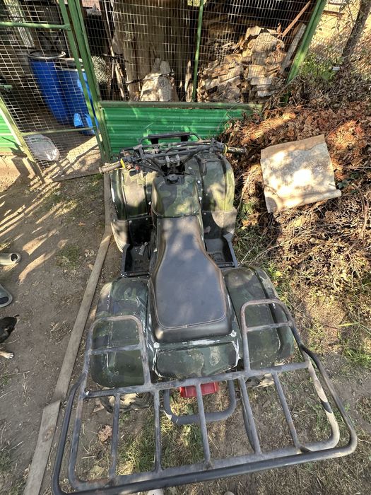 Квадроцикл Hammer