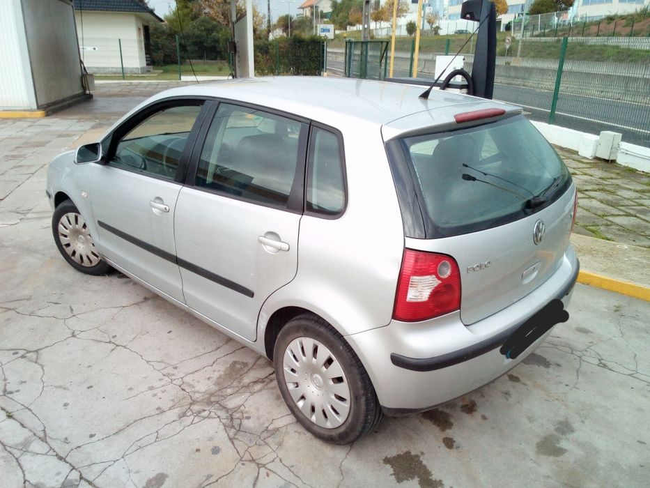 Vendo VW Polo 1.2