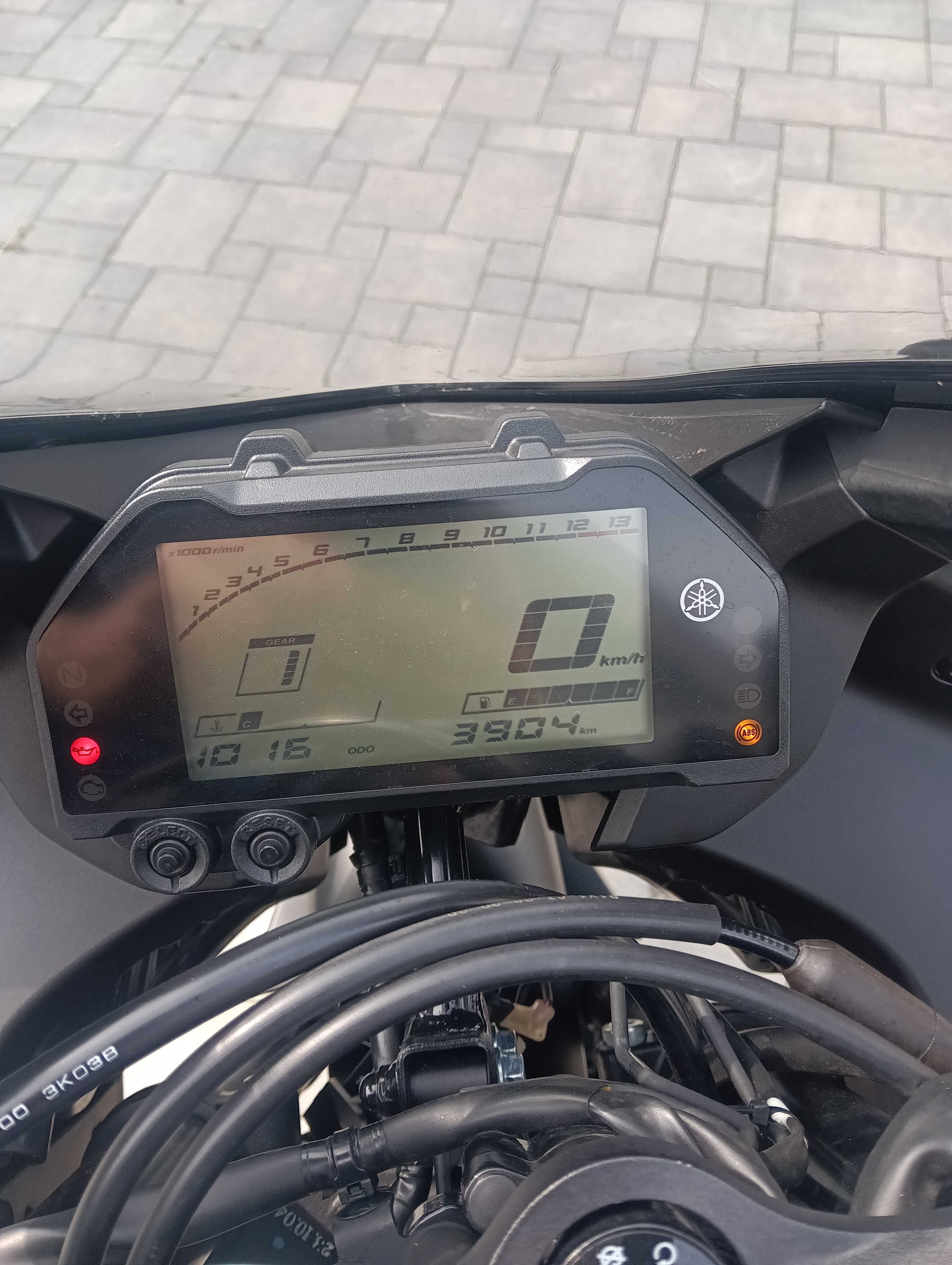 Yamaha YZF-R3 2023 kat.A/A2