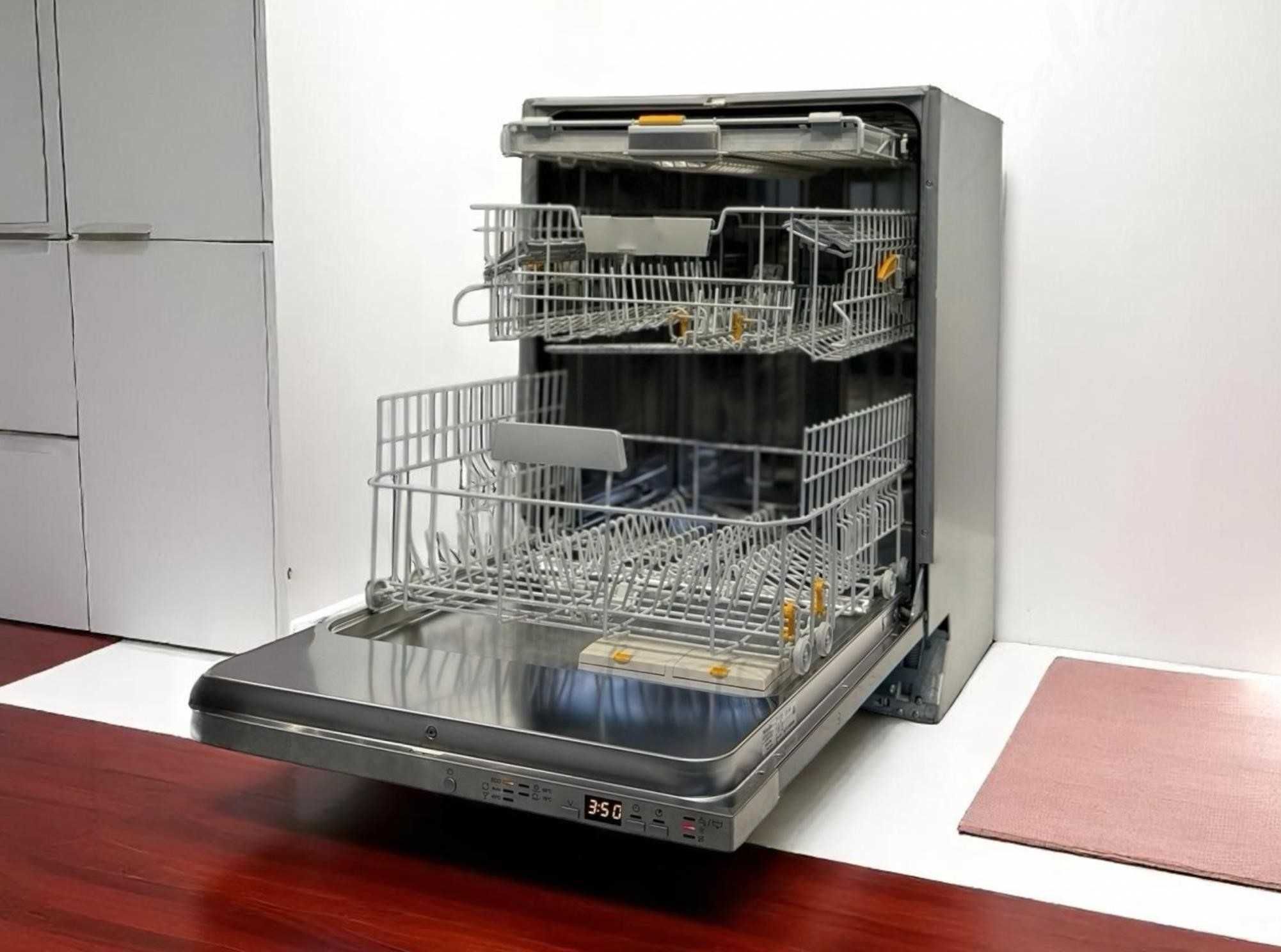 Miele / Міле Посудомийка G 5265 SCVi XXL, повновстр. хром, 14 компл.