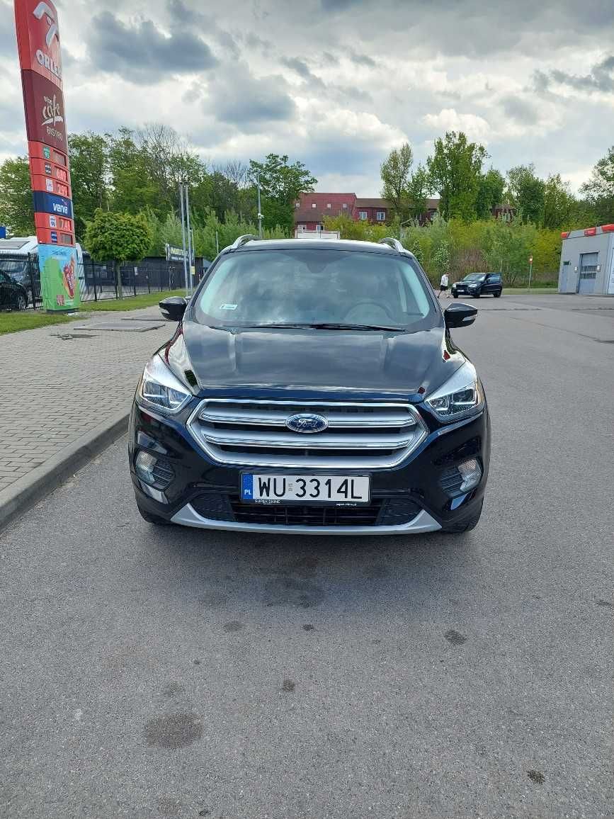 FORD ESCAPE 2019 r. Titanium