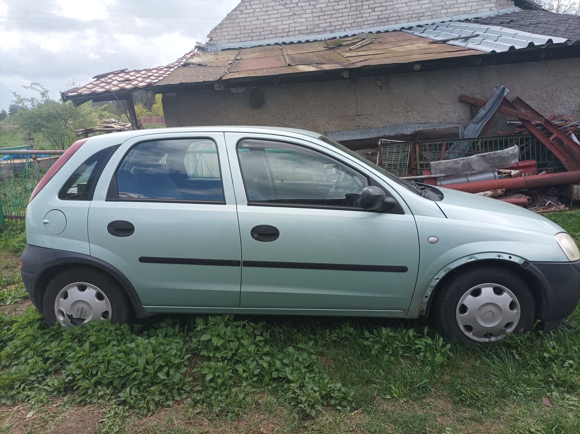 Sprzedam samochód opel corsa c