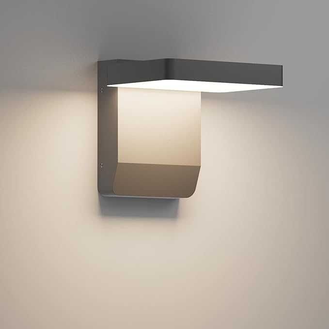 Lampa ścienna LED