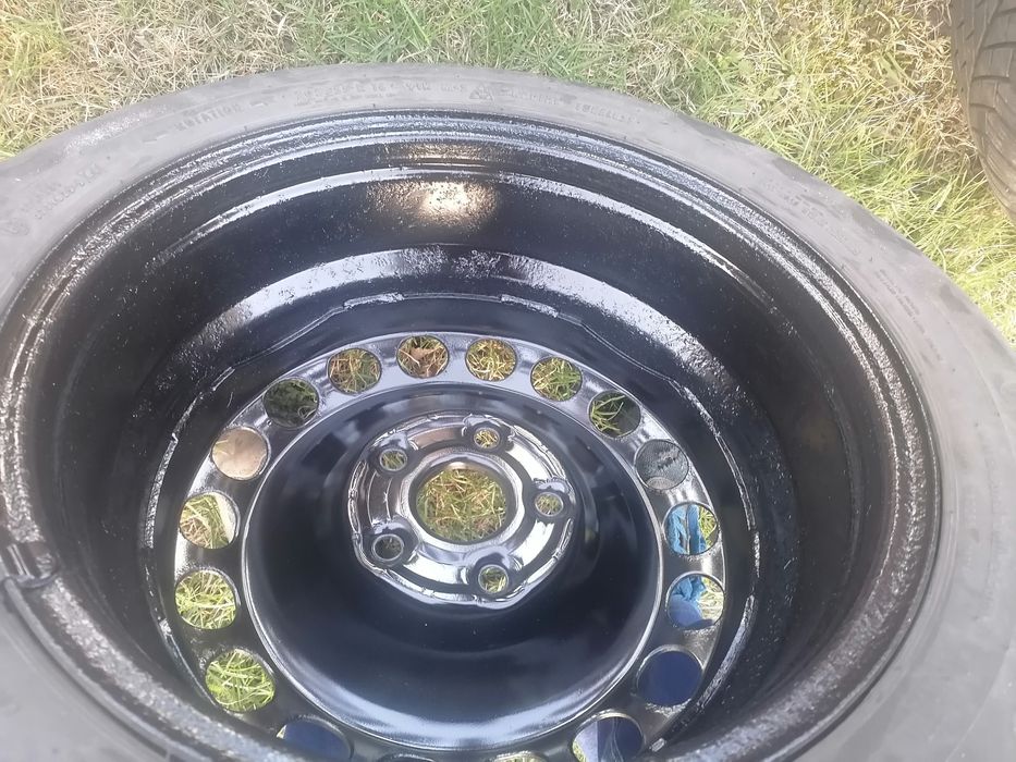 Koła zimowe r16 5x112 205x55