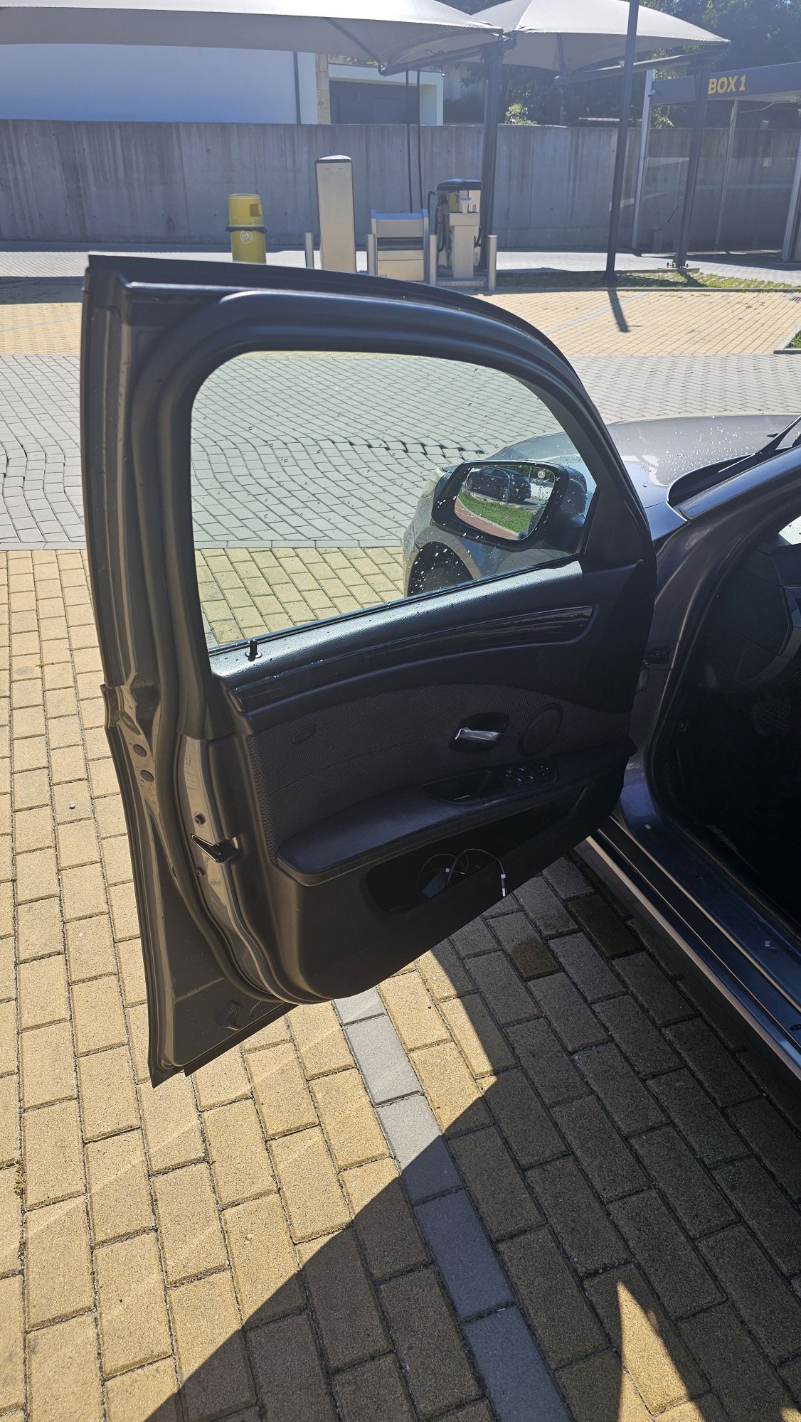 Bmw 520d e61 2010