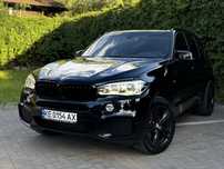 Продам офіційний BMW X5 xDrive35i F15 M- packet
