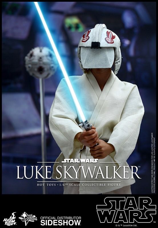 Hot Toys MMS197 Star Wars Luke Skywalker