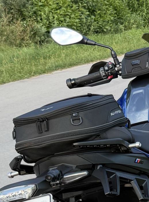 SW Motech ion s torba na siedzenie motocykla 7 litrów jak nowa