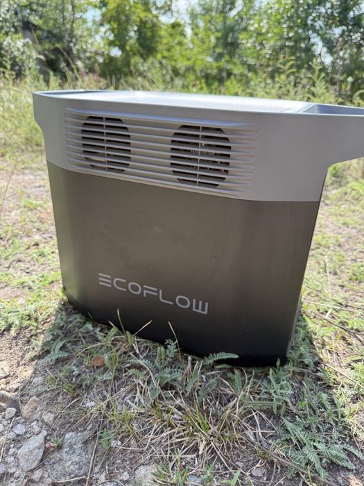 Продам зарядну станцію EcoFlow DELTA 2
