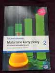 To jest chemia 2. Maturalne karty pracy.