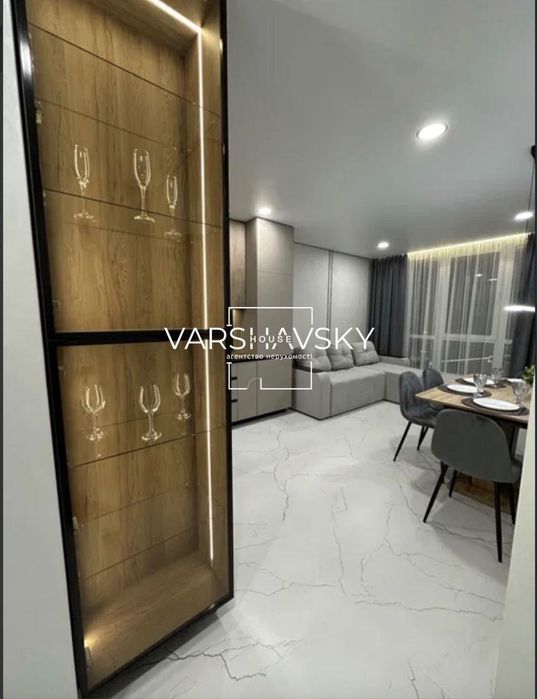 Продаж 1кімн.квартири 46м Варшавський 3 Варшавський Буд 10.1 Генератор