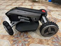 Газонокосилка Ecoflow Blade