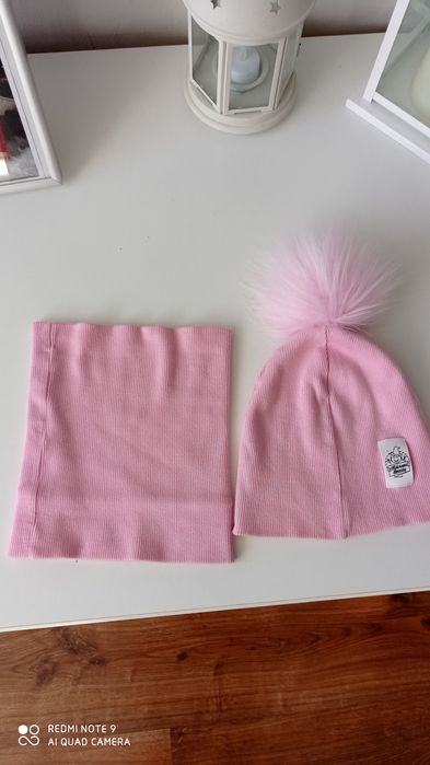 Sprzedam czapeczkę dla dziewczynki