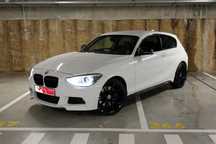 BMW 125