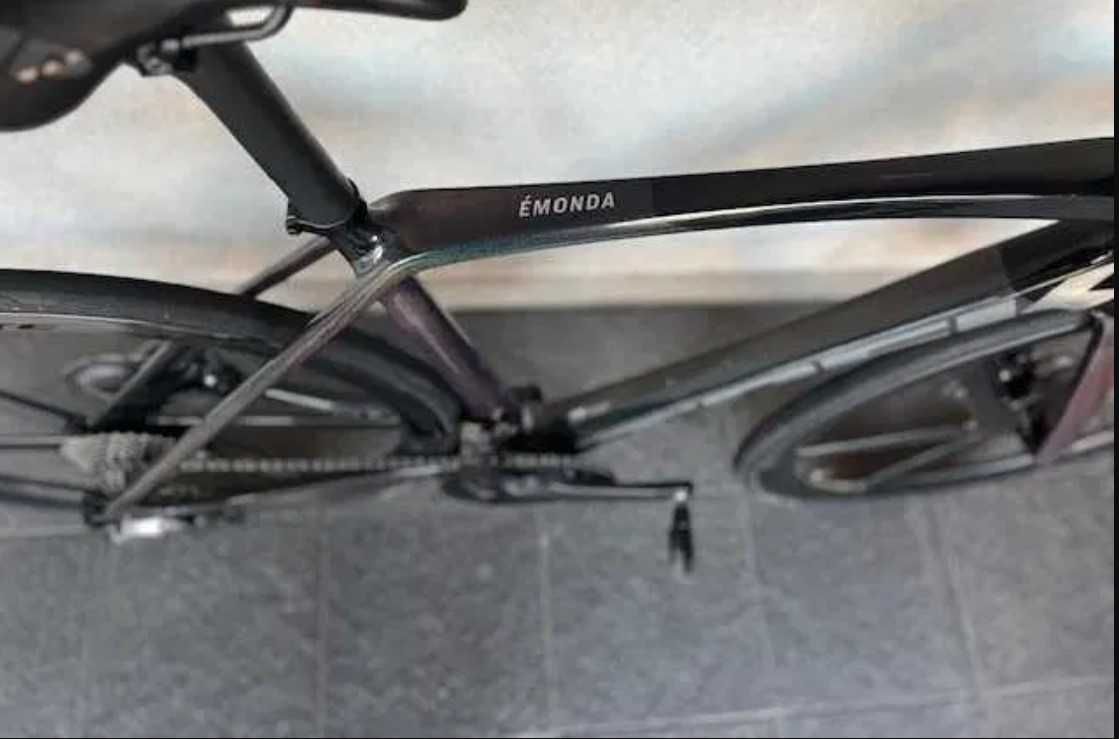 Trek Emonda SLR r56 Ultegra 12s black inc -rama z gwarancją TREK