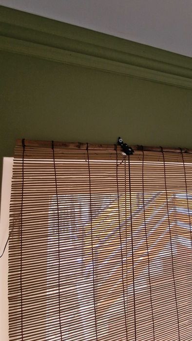 Roleta Bambusowa 140x160 cm