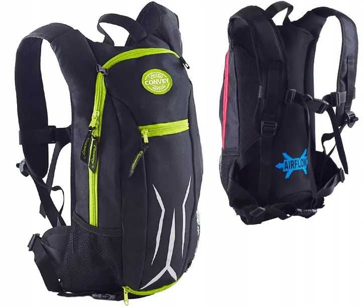 Plecak na rower do biegania 18L convey