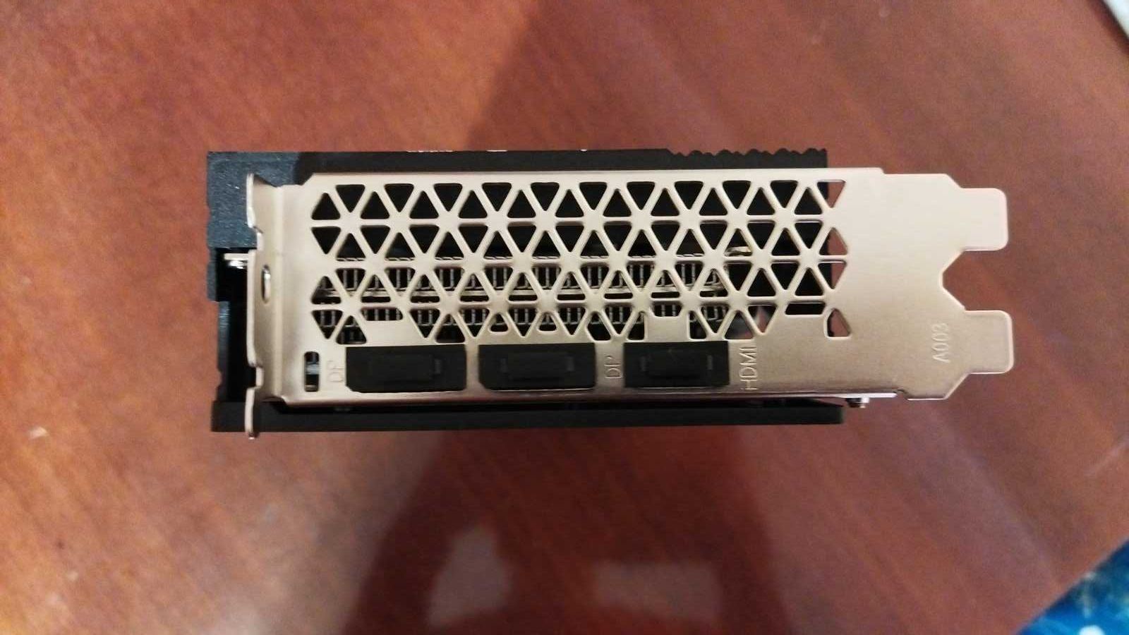 Відеокарта SOYO RX 580