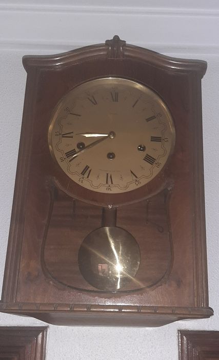 Vendo relógio de parede