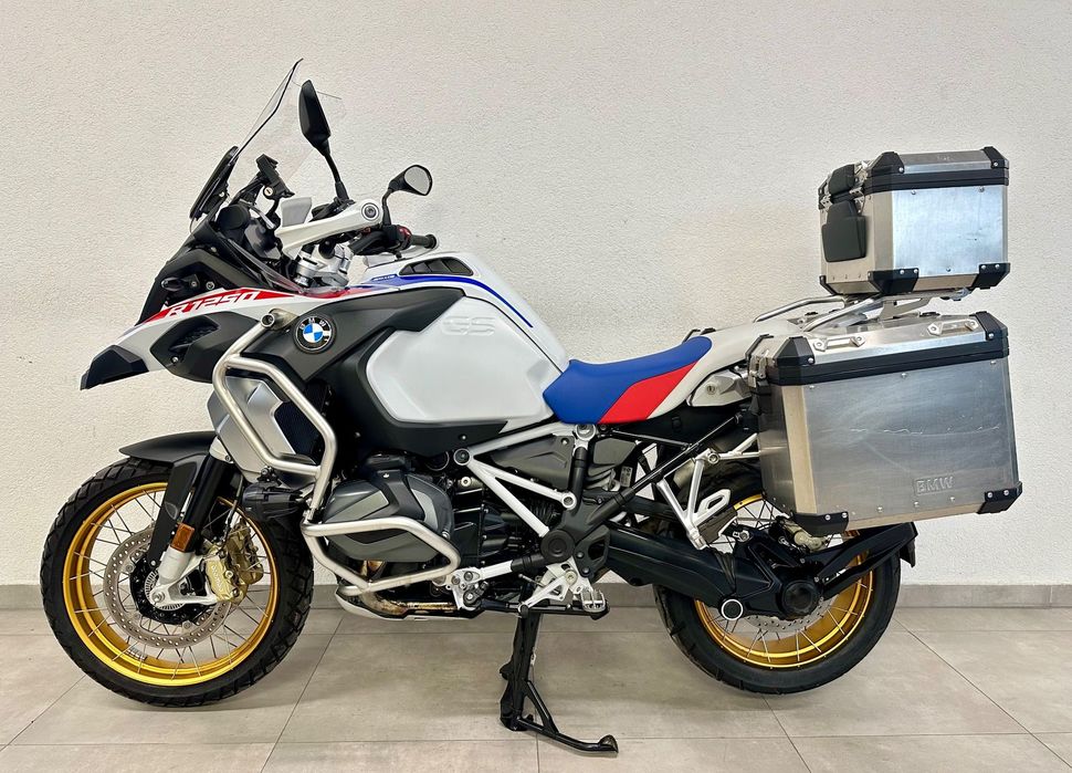 BMW R1250 GS Adventure BMW R 1250 GS ADVENTURE / F.Vat 23% / Rally / 3 Kufry / TFT / ESA /
