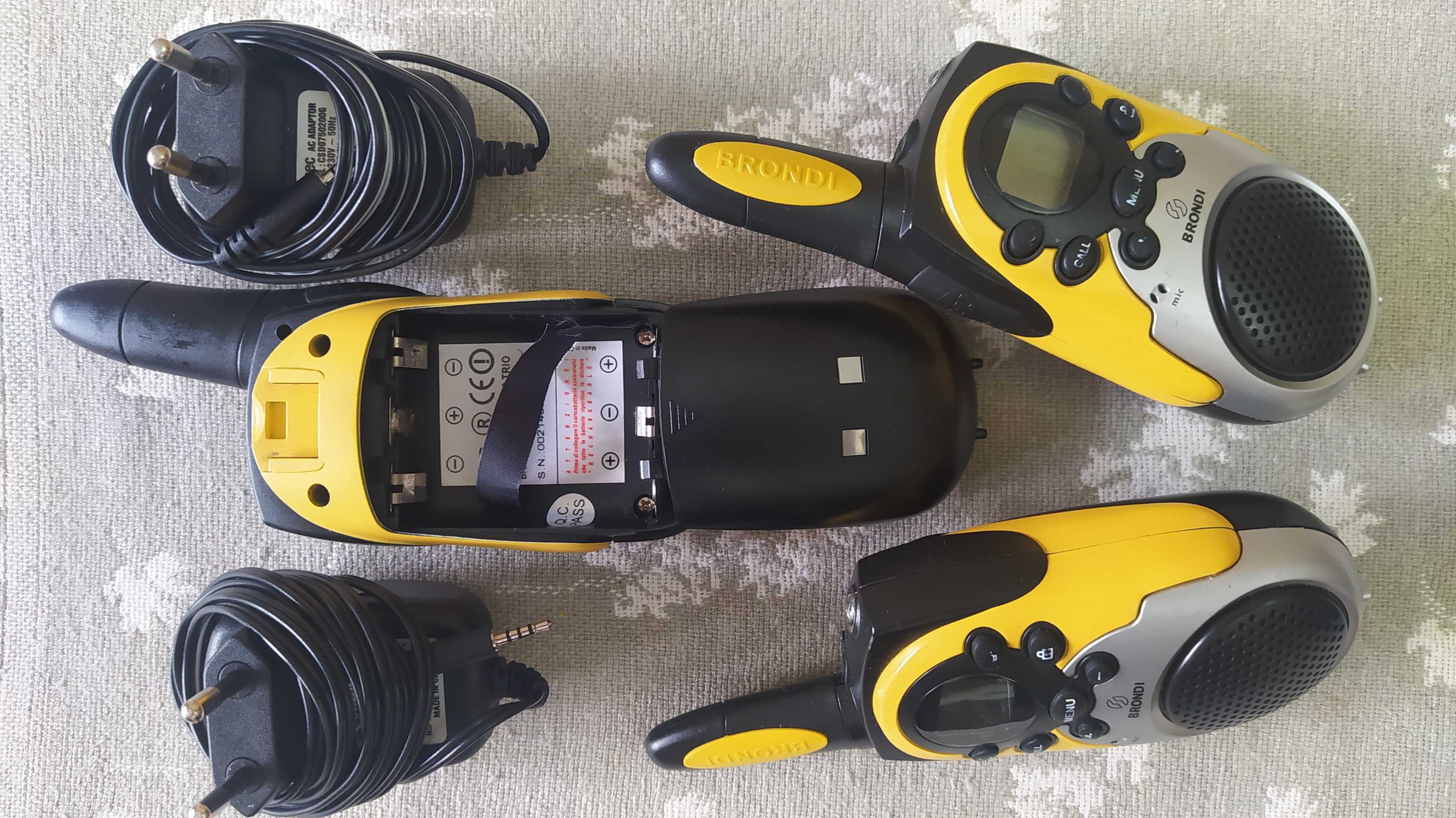 Рація Brondi FX-100 TRIO